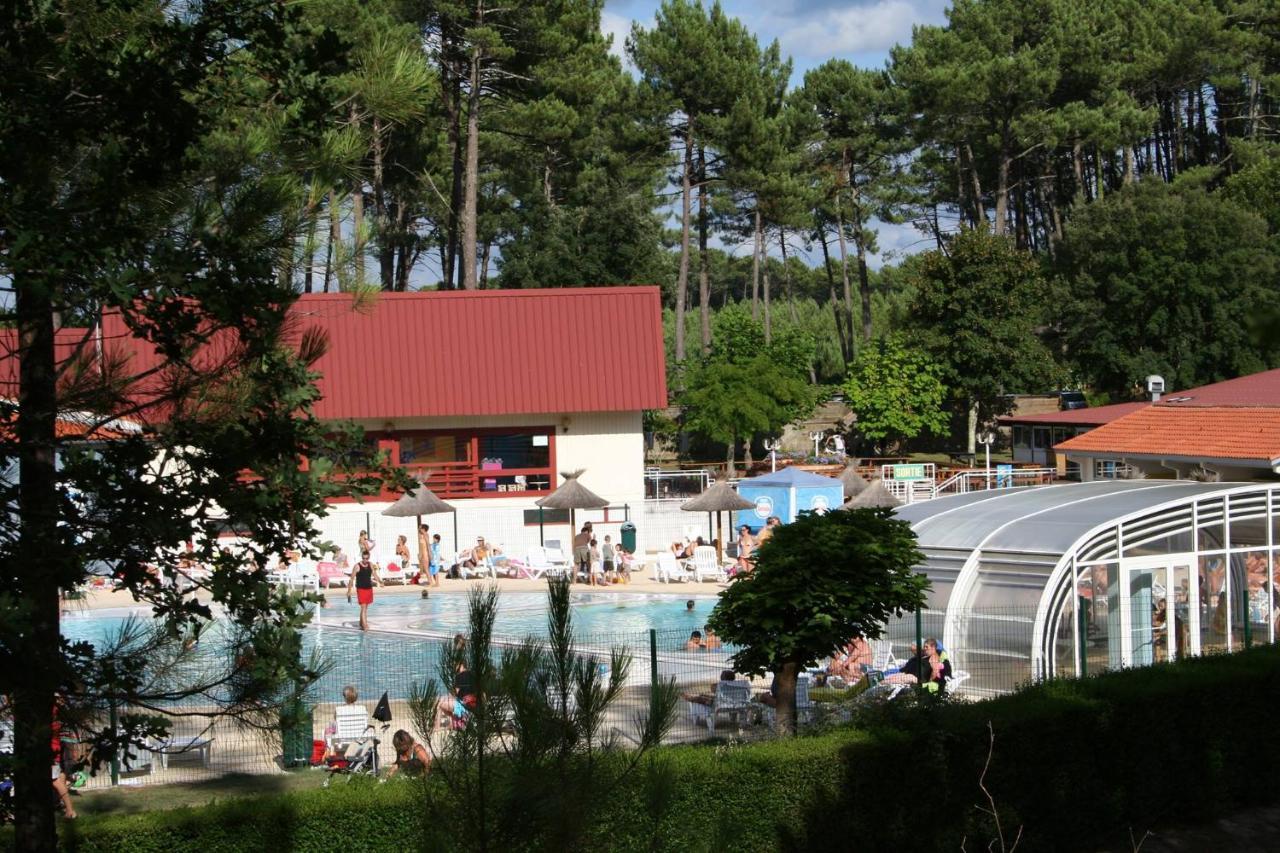 Village Vacances Les Chenes De ليو المظهر الخارجي الصورة
