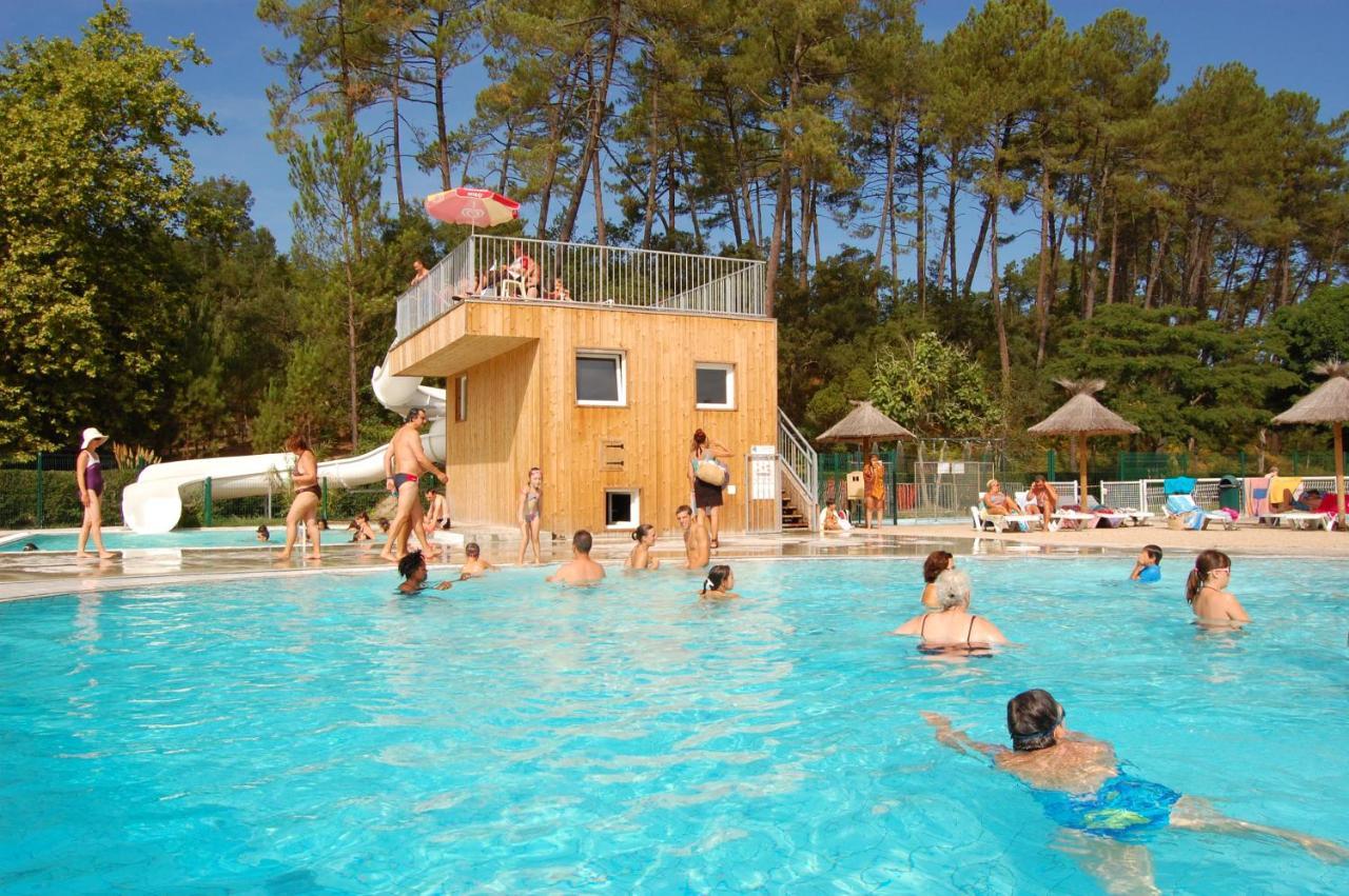 Village Vacances Les Chenes De ليو المظهر الخارجي الصورة