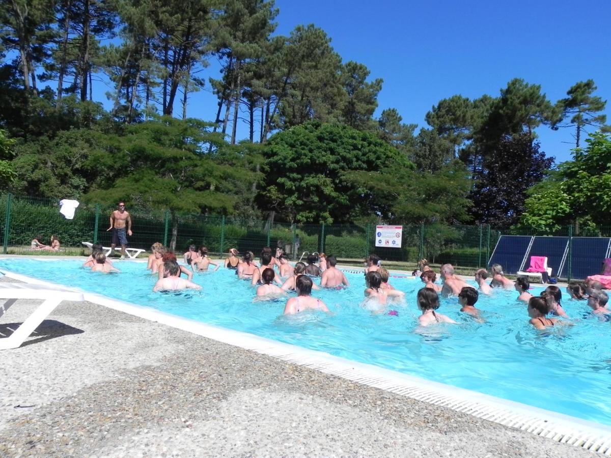 Village Vacances Les Chenes De ليو المظهر الخارجي الصورة